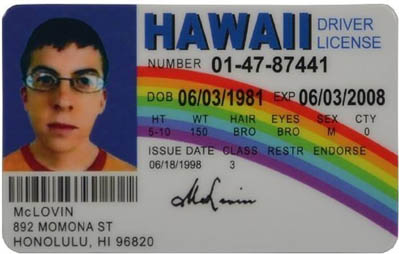 Fake ID 