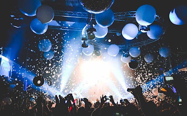 Clubbing is on the list for every NYC bachelorette party
