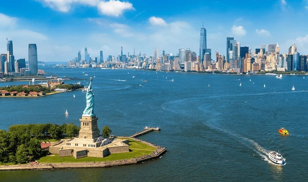 Statue Of Liberty tickets and ferry tours